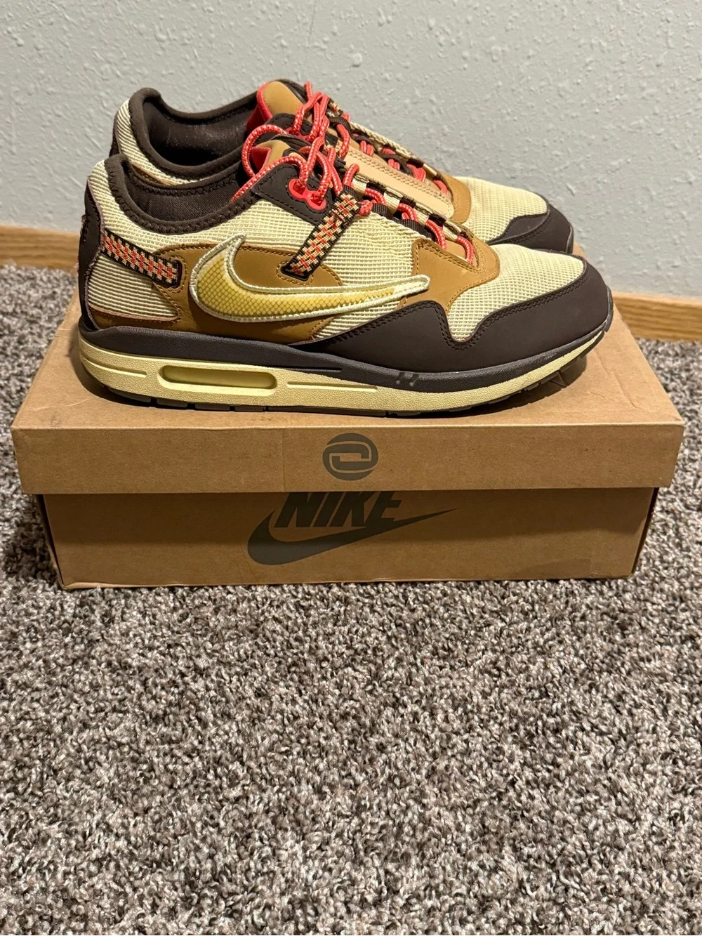 Nike comfortable men